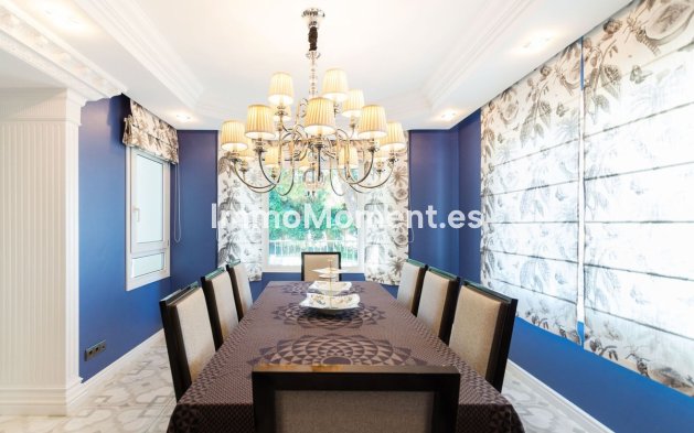 Revente - Villa - Marbella - Hacienda Las Chapas