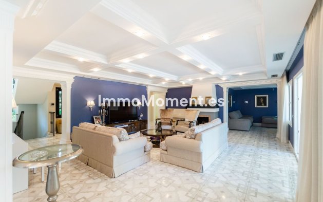 Revente - Villa - Marbella - Hacienda Las Chapas