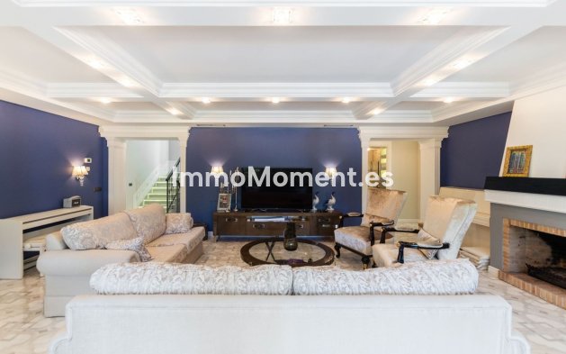 Revente - Villa - Marbella - Hacienda Las Chapas