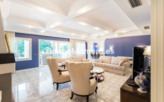 Revente - Villa - Marbella - Hacienda Las Chapas