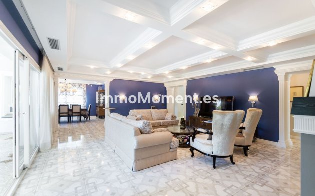 Revente - Villa - Marbella - Hacienda Las Chapas