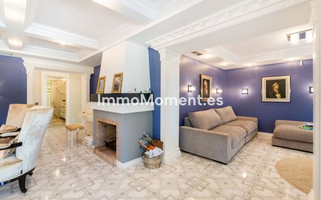 Revente - Villa - Marbella - Hacienda Las Chapas