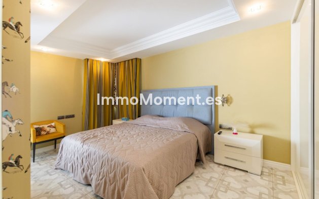 Revente - Villa - Marbella - Hacienda Las Chapas