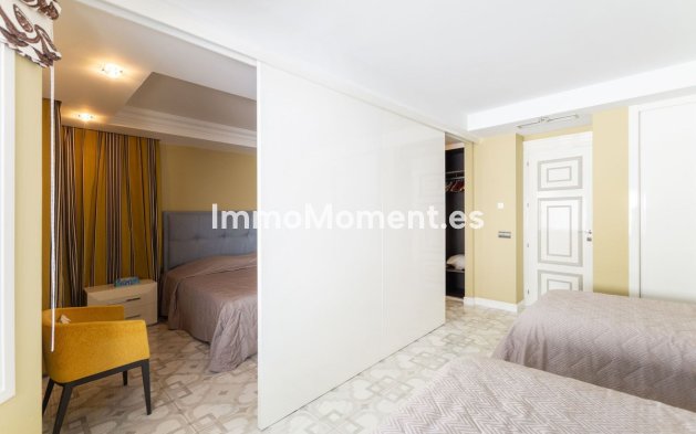 Revente - Villa - Marbella - Hacienda Las Chapas