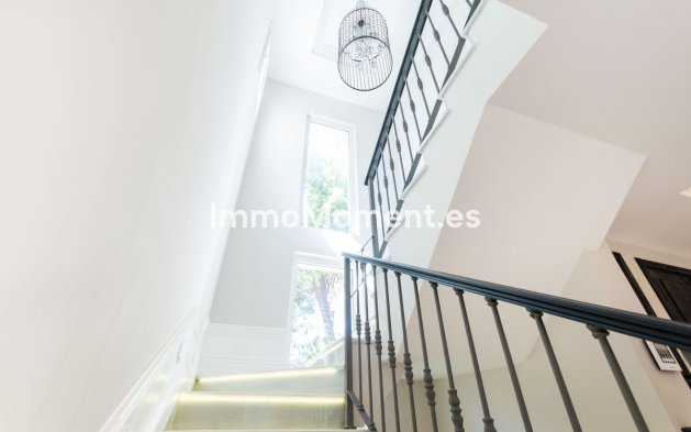 Revente - Villa - Marbella - Hacienda Las Chapas