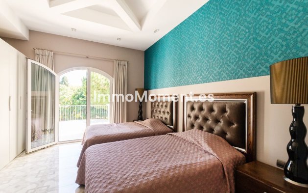 Revente - Villa - Marbella - Hacienda Las Chapas