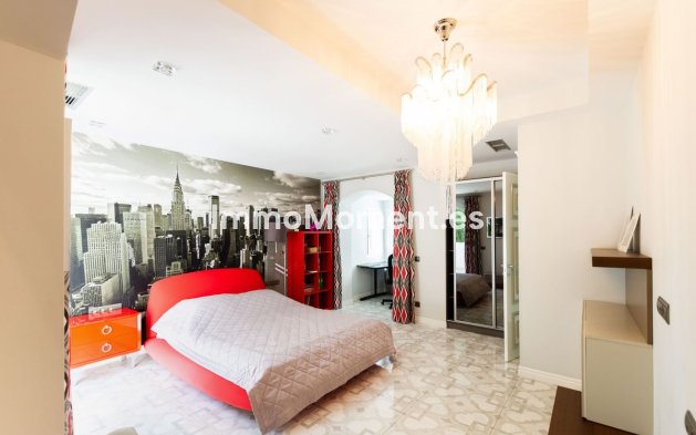 Revente - Villa - Marbella - Hacienda Las Chapas