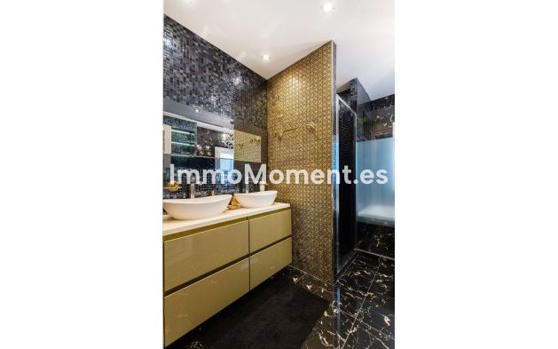 Revente - Villa - Marbella - Hacienda Las Chapas