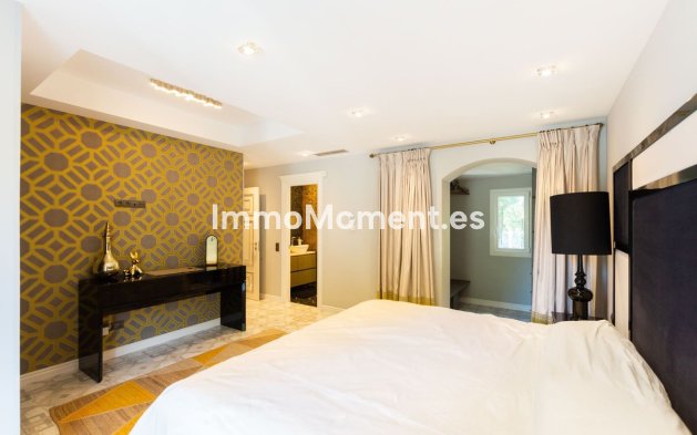 Revente - Villa - Marbella - Hacienda Las Chapas