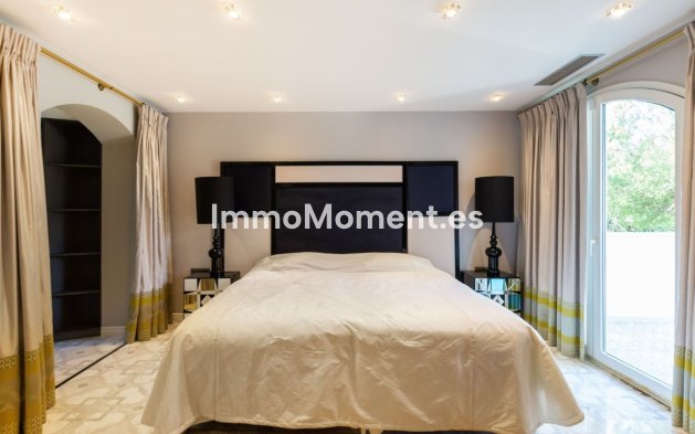 Revente - Villa - Marbella - Hacienda Las Chapas