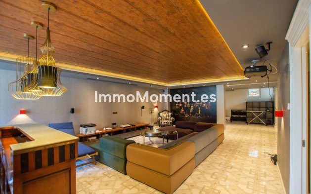 Revente - Villa - Marbella - Hacienda Las Chapas