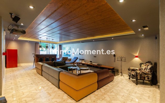 Revente - Villa - Marbella - Hacienda Las Chapas