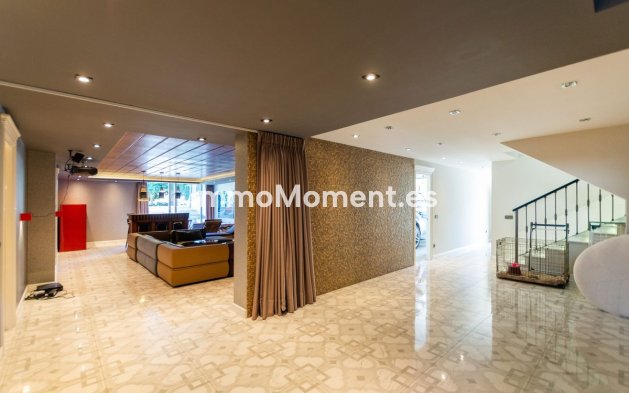 Revente - Villa - Marbella - Hacienda Las Chapas