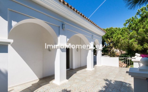 Revente - Villa - Marbella - Hacienda Las Chapas