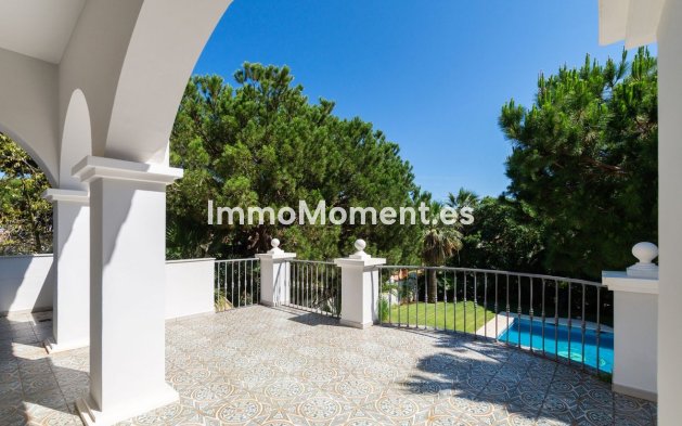 Revente - Villa - Marbella - Hacienda Las Chapas