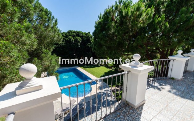 Revente - Villa - Marbella - Hacienda Las Chapas