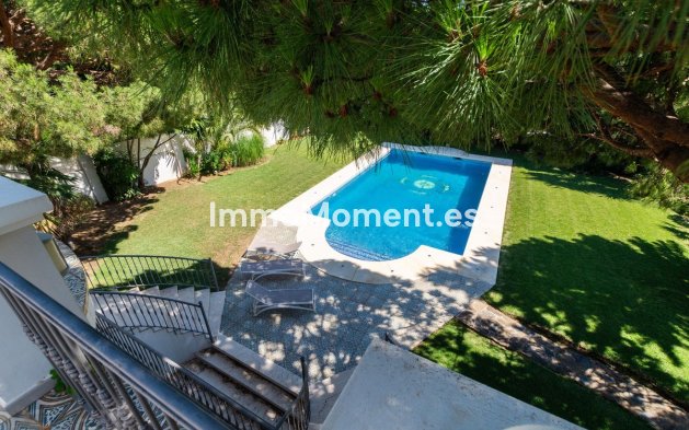Revente - Villa - Marbella - Hacienda Las Chapas