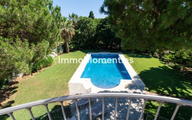 Revente - Villa - Marbella - Hacienda Las Chapas