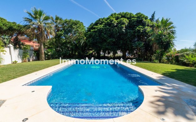 Revente - Villa - Marbella - Hacienda Las Chapas