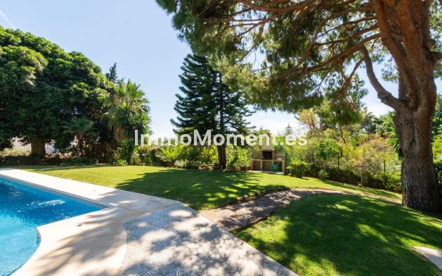 Revente - Villa - Marbella - Hacienda Las Chapas