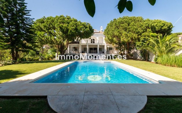 Revente - Villa - Marbella - Hacienda Las Chapas