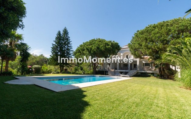 Revente - Villa - Marbella - Hacienda Las Chapas