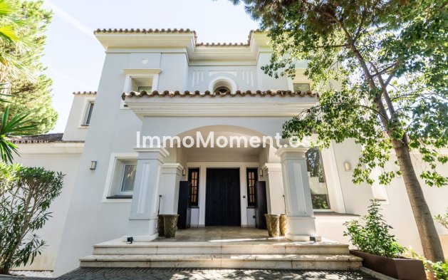Revente - Villa - Marbella - Hacienda Las Chapas