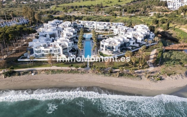 Wiederverkauf - Reihenhaus - Estepona  - Estepona Centro