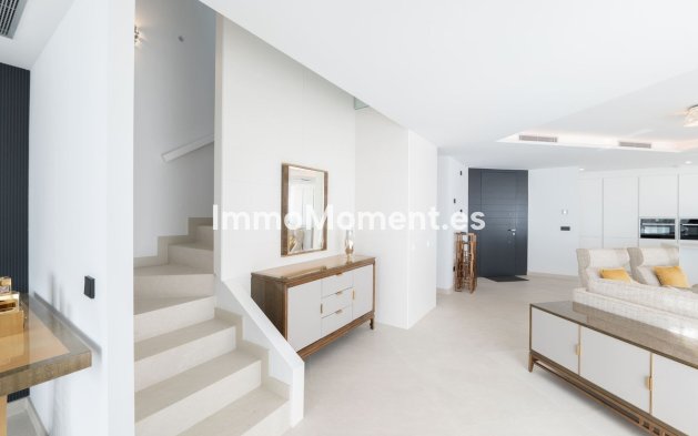 Wiederverkauf - Reihenhaus - Estepona  - Estepona Centro