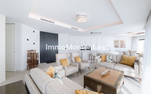 Wiederverkauf - Reihenhaus - Estepona  - Estepona Centro