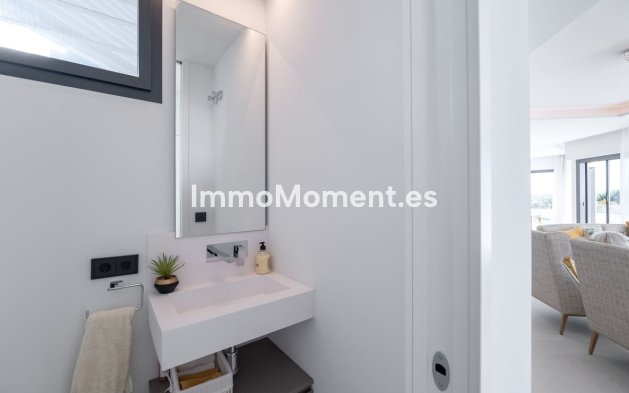 Wiederverkauf - Reihenhaus - Estepona  - Estepona Centro