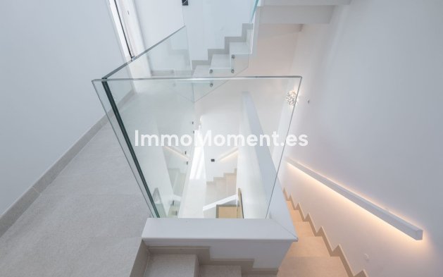 Wiederverkauf - Reihenhaus - Estepona  - Estepona Centro