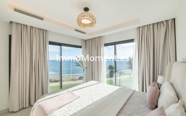 Wiederverkauf - Reihenhaus - Estepona  - Estepona Centro