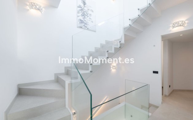 Wiederverkauf - Reihenhaus - Estepona  - Estepona Centro