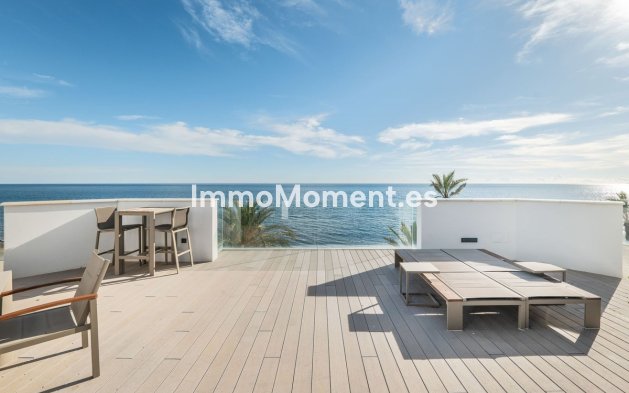 Wiederverkauf - Reihenhaus - Estepona  - Estepona Centro