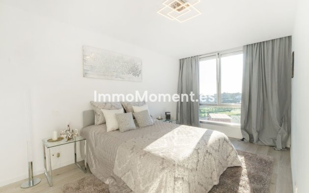 Bestaande woning - Geschakelde woning - Estepona  - New Golden Mile