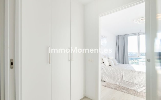 Bestaande woning - Geschakelde woning - Estepona  - New Golden Mile