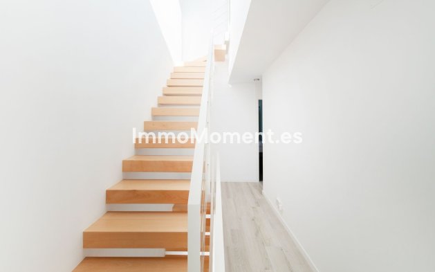 Bestaande woning - Geschakelde woning - Estepona  - New Golden Mile