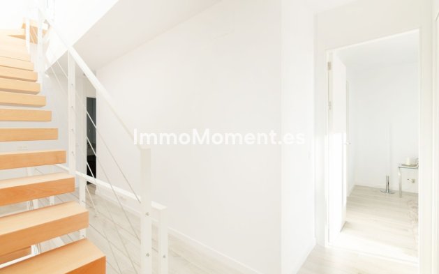 Bestaande woning - Geschakelde woning - Estepona  - New Golden Mile