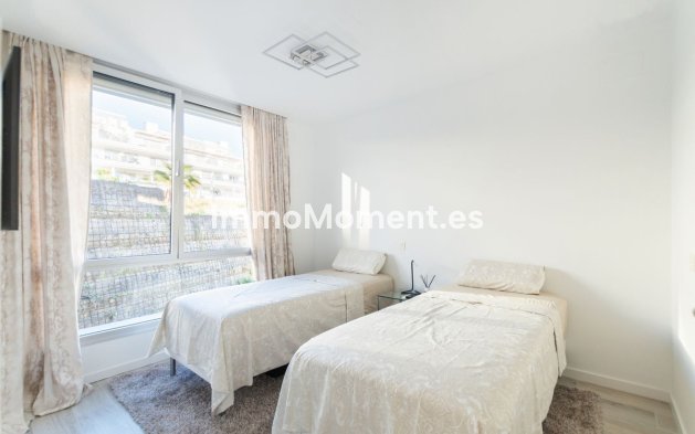 Bestaande woning - Geschakelde woning - Estepona  - New Golden Mile