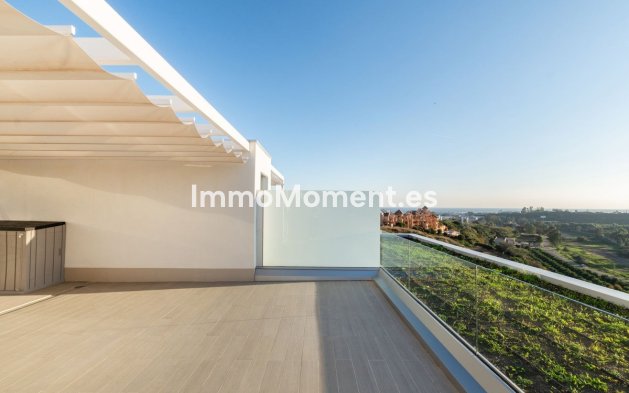 Bestaande woning - Geschakelde woning - Estepona  - New Golden Mile