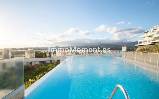 Bestaande woning - Geschakelde woning - Estepona  - New Golden Mile