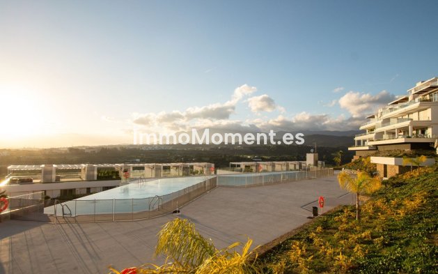 Bestaande woning - Geschakelde woning - Estepona  - New Golden Mile