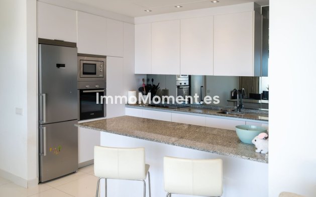 Revente - Appartement - Benahavís - Benahavís Centro