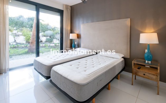 Revente - Appartement - Benahavís - Benahavís Centro