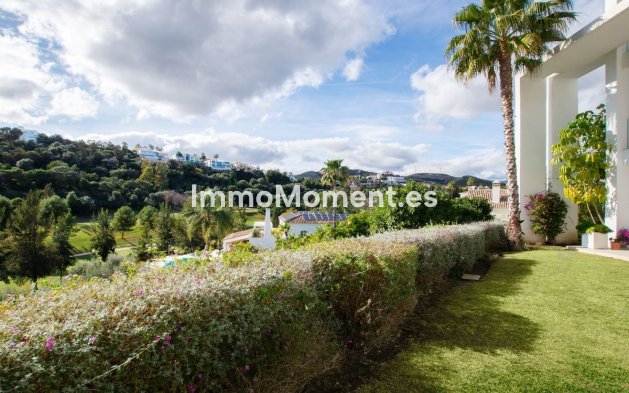 Revente - Appartement - Benahavís - Benahavís Centro