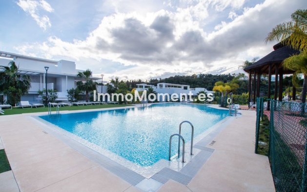 Revente - Appartement - Benahavís - Benahavís Centro