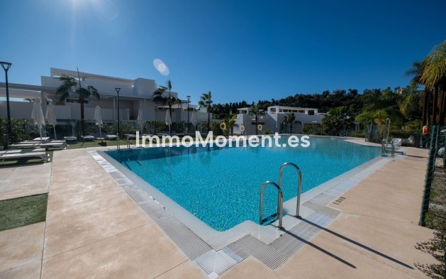 Revente - Appartement - Benahavís - Benahavís Centro