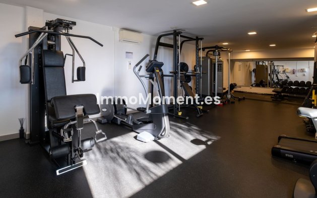 Revente - Appartement - Benahavís - Benahavís Centro