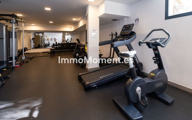 Revente - Appartement - Benahavís - Benahavís Centro